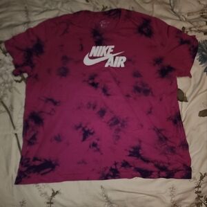 Nike Air Tie-Dye T-Shirt